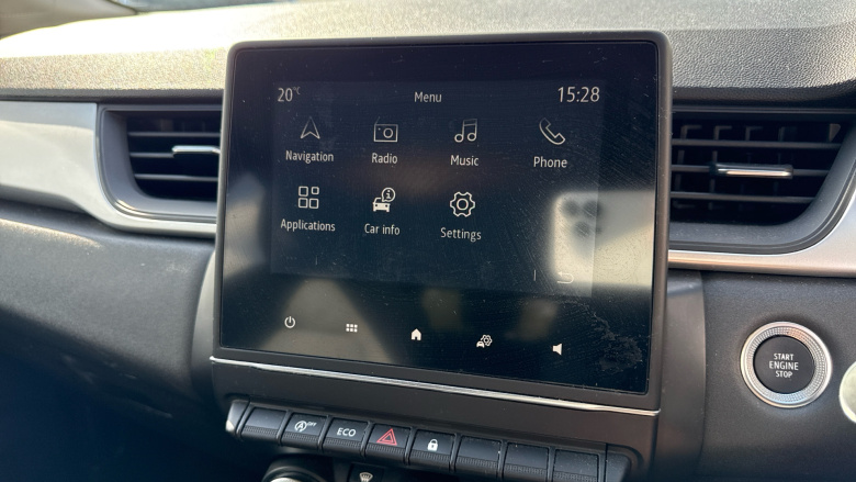 Renault Captur 1.3 TCE 130 Iconic 5dr Petrol Hatchback